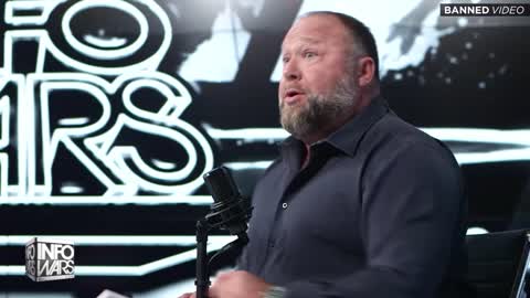 New World Order Is Coming Down On Us Right Now, Going To Release More Deadly Viruses? - Alex Jones
