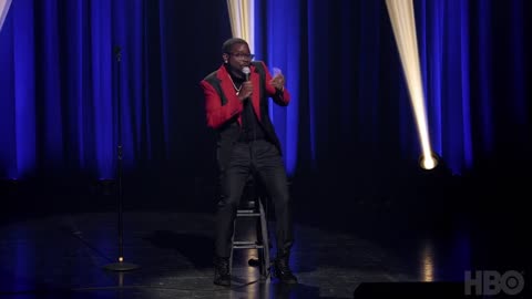 Lil Rel Howery_ I said it. Y'all thinking it. _ Official Trailer _ HBO