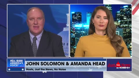 John Solomon and Amanda Head weigh in on DHS censorship breaking news story