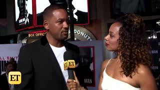 How Will Smith Says He and Wife Jada STRENGTHENED Their Marriage (Exclusive)
