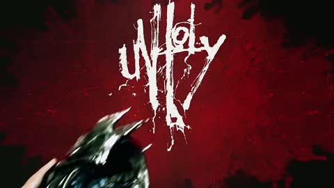 Unholy - TGS announcement trailer PS5 Games