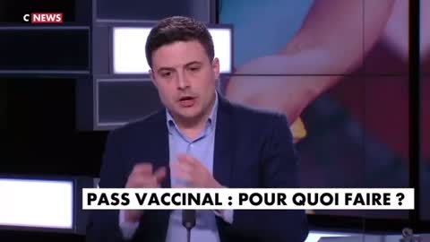 Le Passe Vaccinal est contraire à l’article 5 de la DDHC de 1789