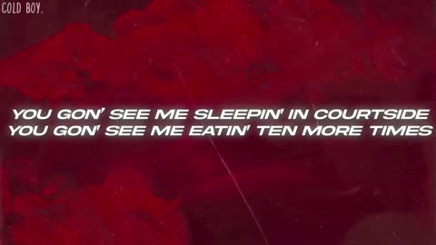 Doja Cat - Paint The Town Red (Lyrics)