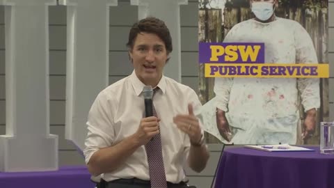 Canada: PM Trudeau meets with personal support workers in Richmond Hill, Ontario – February 22, 2023