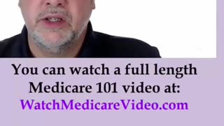 Part 2 Medicare and Cancer treatment - US Medicare your Primary coverage?