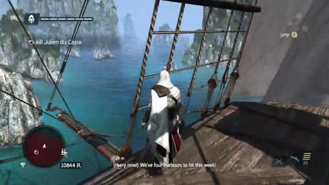 Assassin's Creed IV: Black Flag ep 5