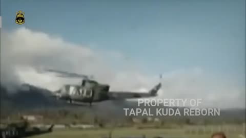 TNI POLRI PREPARE FRONTAL ATTACK TO SAVE THE PILOT FROM KKB - HORSEHOUSE REBORN