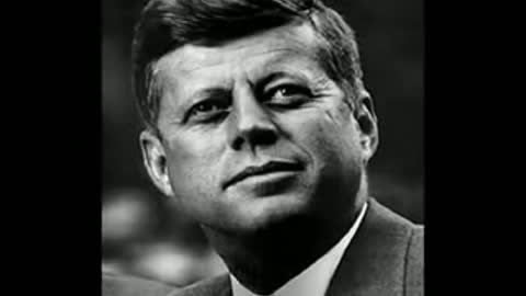 President John F Kennedy Secret Society Warning