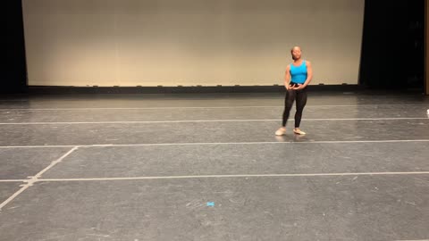GSA 2023 Sample Ballet Video (For Dance Applicants)