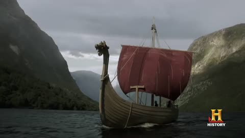 Vikings Season 1 Episode 1 Recap - Rites of Passage