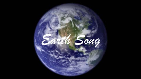 Earth Song by Barbara Huntoon