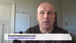 Ez Battery Reconditioning Reviews