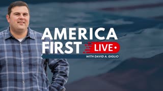 America First Live w/ David A. Giglio (10-25-2022)