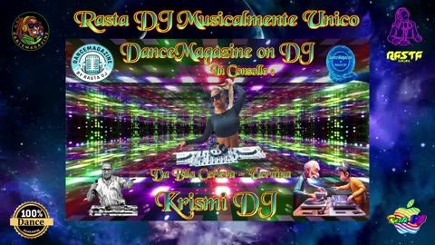 304 - DanceMagazine del 27-4-2024 (Krismi DJ)