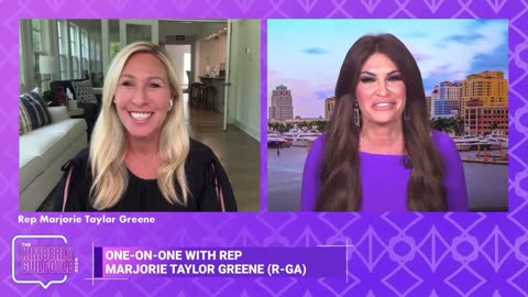 Rep. MTG Joins The Kimberly Guilfoyle Show to Discuss Joe Biden's Potential Pay-to-Play Schemes