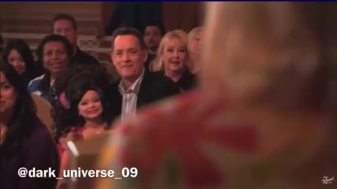 Tom Hanks, Toddlers and Tiaras