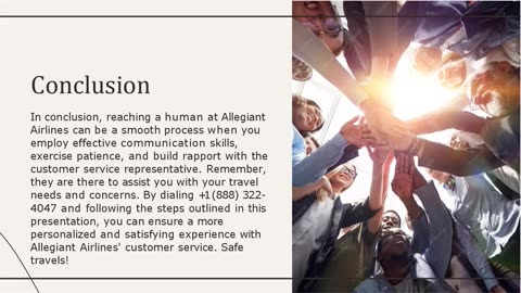 How Do I Speak to a Human at Allegiant Airlines