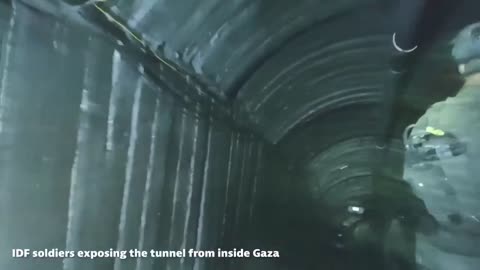 Hamas Tunnel