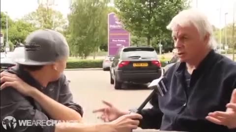 David Icke Talks With We Are Change