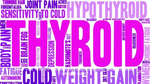 Hypothyroidism: #1 Cause of Weight Gain.