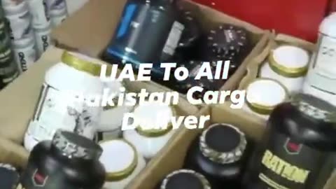 Protein Shipment Delivery Lahore Punjab Pakistan UAE To All Pakistan Cargo Door to Door Services
