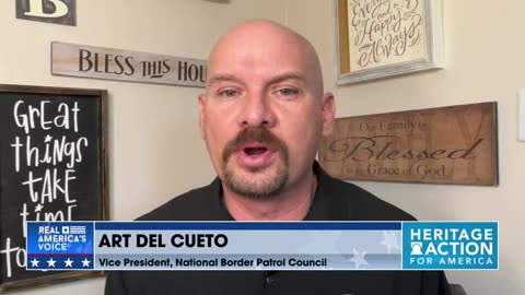 Art Del Cueto addresses the threat of immigrants entering the US that are on the terror watch list