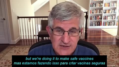 Dr. Paul Offit diz que os cientistas não devem debater RFK Jr...