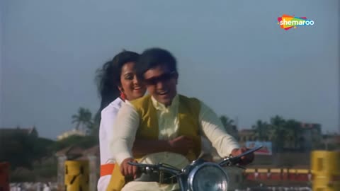 ज़िन्दगी एक सफ़र है सुहाना (HD) | Andaz (1971) | Rajesh Khanna | Hema Malini | Kishore Kumar Hits