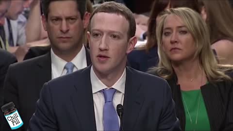 Moments that both amused and embarrassed Mark Zuckerberg