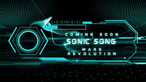 Sonic Song: Mars Revolution video clip