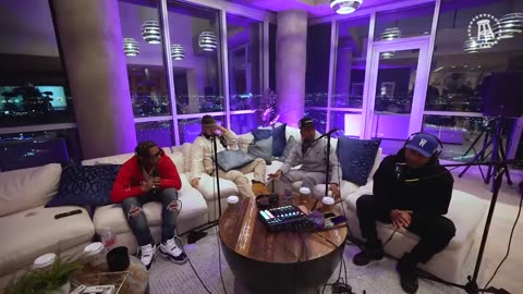 FRENCH MONTANA & DTHANG_ MILLION DOLLAZ WORTH OF GAME EPISODE 261