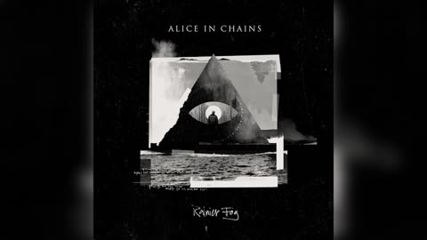 Alice in Chains - Rainier Fog 2018 Full Album HD