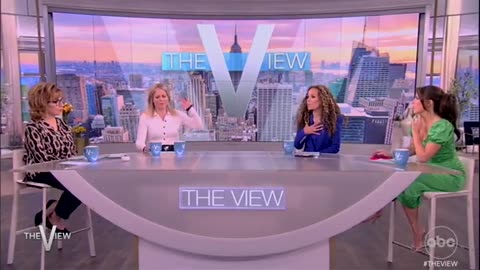 The View’s Sunny Hostin on Trump giving water bottles to East Palestine residents: “It felt very Hurricane Maria paper towels to me. It disgusted me.”