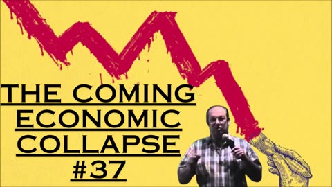 The coming economic collapse #37 - Bill Cooper