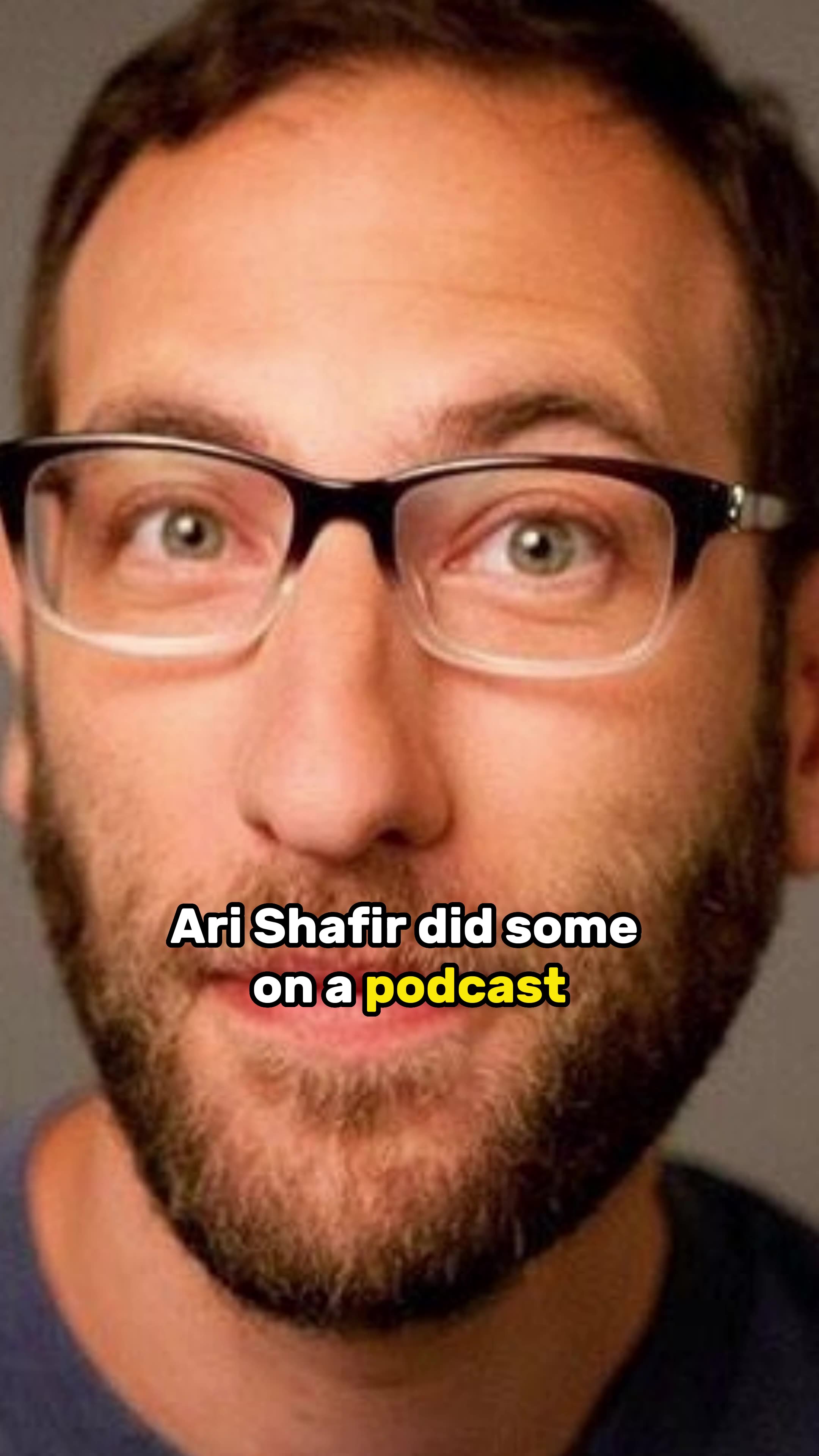 ari shaffir salvia trip full video