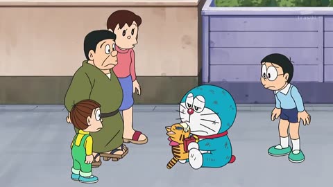 Doraemon S20 Ep32||Doraemon in Hindi
