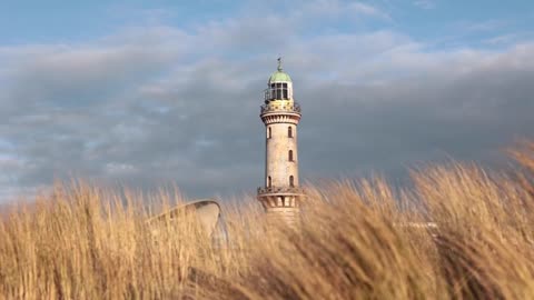 LIGHTHOUSE VIDEO || NATURE VIEW