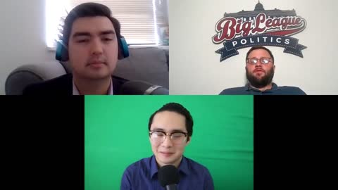 BLP Live Episode #21 -- BASED ASIAN INVASION w/ Albert Turkington and Vince Dao