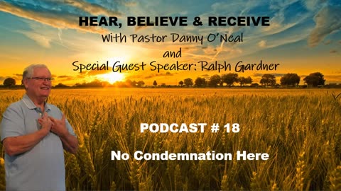 No Condemnation Here! Special Guest: Ralph Gardner
