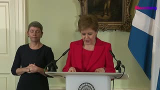 Scotland's Nicola Sturgeon quits