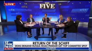 Return of the Schiff