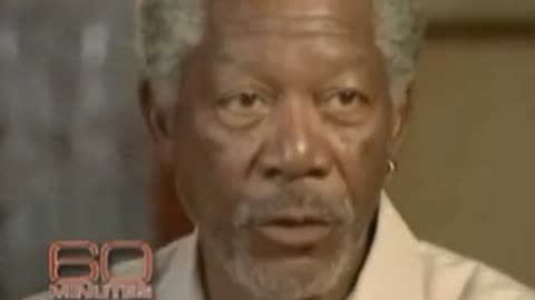 Morgan Freeman explains how to end racism! Woke people please listen