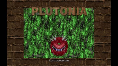 Brutal Final Doom - Plutonia - Ultra Violence - The Gateway of Hell (Level 30) - 100% Completion