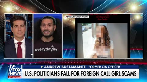 Jesse Watters | DC elites are finding themselves trapped in foreign honeypot schemes