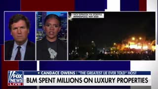 Candace Owens talks about her new BLM documentary