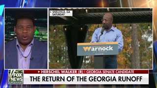 Democrats are trying to buy this seat: Herschel Walker