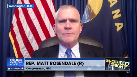 Jim Jordan Can Make an Effective House Speaker, Says Matt Rosendale