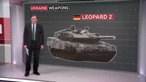 Germany fails to agree plan to send tanks to Ukraine - BBC News