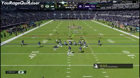 Three Interceptions Highlights In Madden NFL 24 👀 #madden24 #shorts