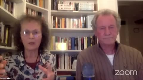 THE NATURE OF REALITY with Dawn Lester and David Parker